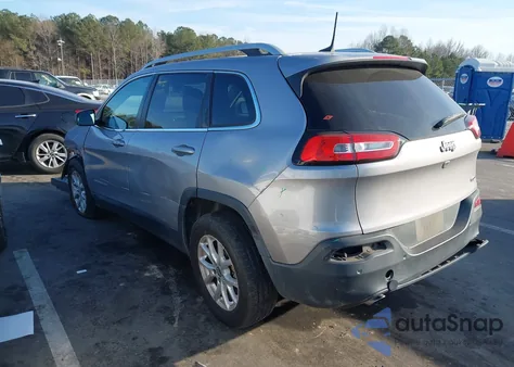 2018 Jeep Cherokee Latitude Plus Fwd z USA, uszkodzony, nr VIN 1C4PJLLB3JD589999